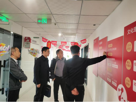 qm球盟会赴多地精准开展“访企拓岗促就业”专项行动